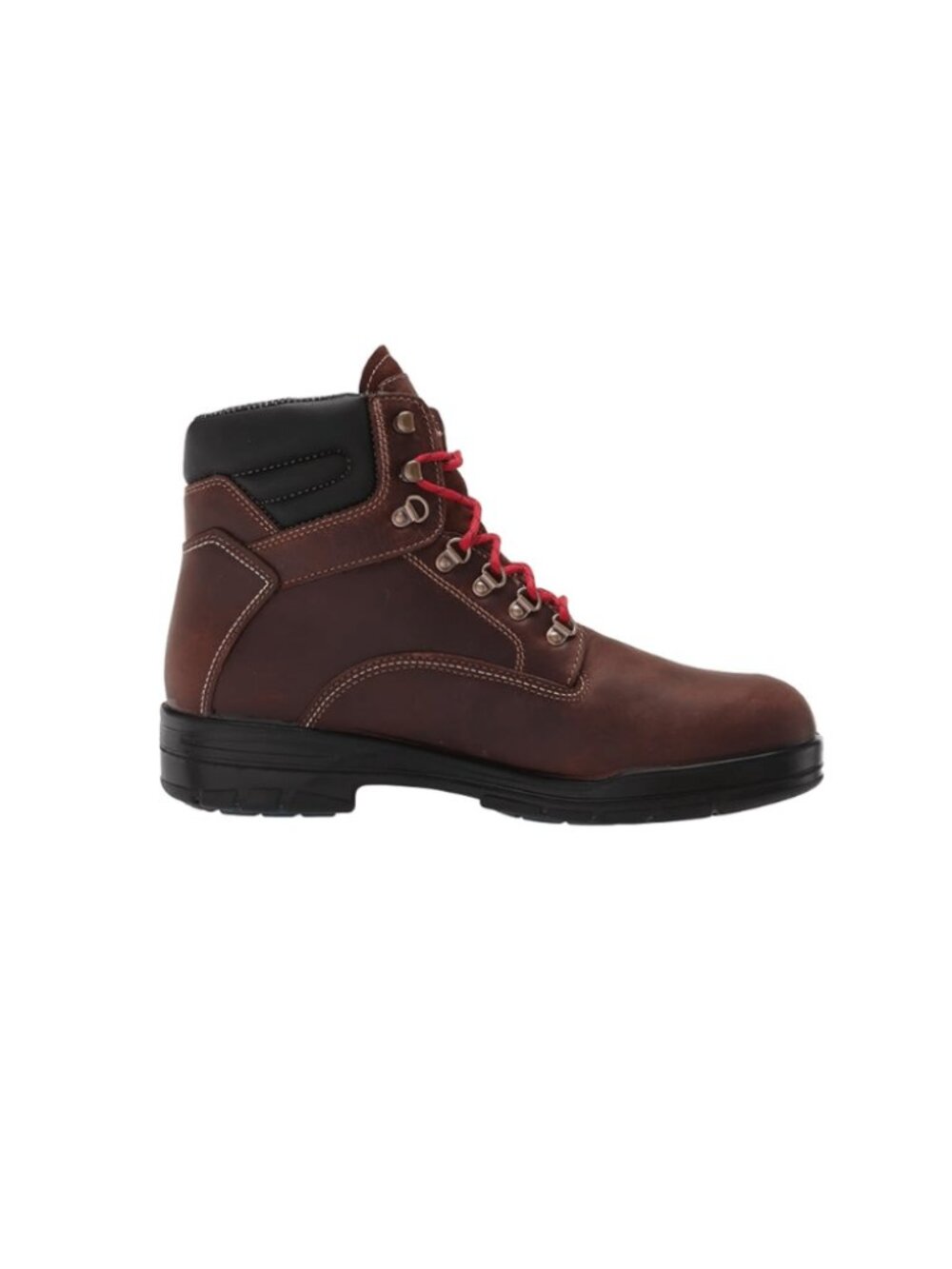 Wolverine Men's Ninety-Eight Dark Brown Leather Work Boot W880208